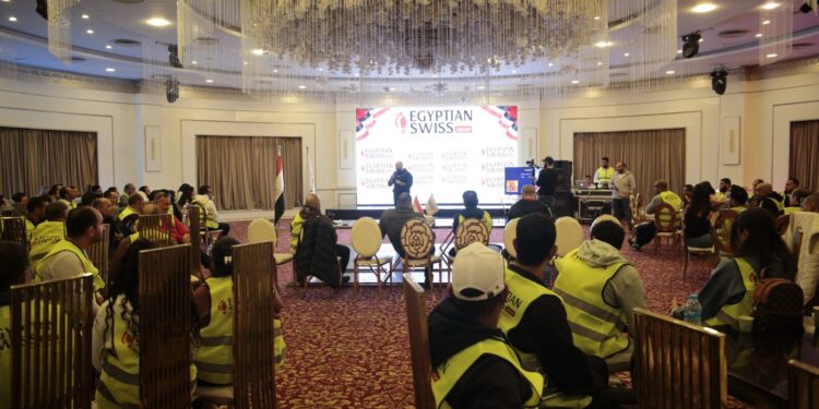 Egyptian Swiss for Pasta, Milling and Concentrates Celebrates 30 Years of Achievements