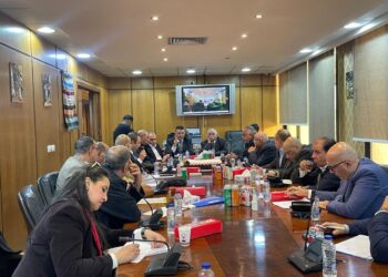 في أول اجتماع بالدورة الجديدة .. «الصناعات النسيجية» تناقش ملفات التدريب والتصدير والتحول الرقمي وتعزيز تنافسية المنتجات المصرية