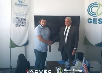 اتفاقيتان بين «ADVEC» وGreen Energy Solutions لدعم البنية التحتية والطاقة النظيفة بطربول