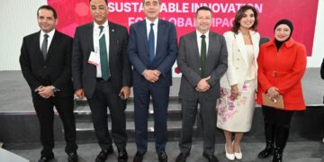 في افتتاح بلاستيكس وإيجي بلاست.. أبو المكارم: نمو صناعة البلاستيك 16% والصادرات 2.4 مليار دولار