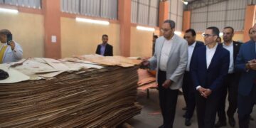 استثمارات صناعية جديدة بالصعيد: «إيجل وود» تضخ 7.5 مليون دولار بالمنطقة الحرة بقنا