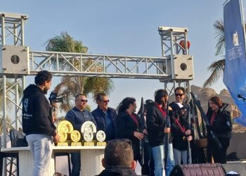 بطولة مونت جلالة تعزز مكانة العين السخنة كوجهة للسياحة الرياضية بإطلاق أقوى بطولات الصيد