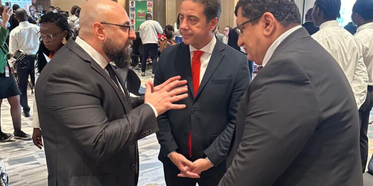 مجموعة المصرية السويسرية للمكرونة والطحن تشارك في البعثة التجارية إلى كوت ديفوار