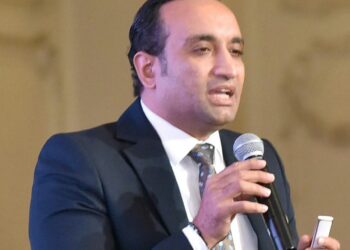 د. محمد زين : ” كيان شباب الجيل الجديد ” يرسل رسالة ..  أن  الشباب قوى  متحركة للتغيير الإيجابي للمجتمع 