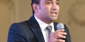 د. محمد زين : ” كيان شباب الجيل الجديد ” يرسل رسالة ..  أن  الشباب قوى  متحركة للتغيير الإيجابي للمجتمع 