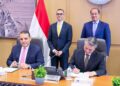 وزيرا المالية والاستثمار يشهدان توقيع بروتوكول تعاون بين «الجمارك» و«التمثيل التجارى المصرى»