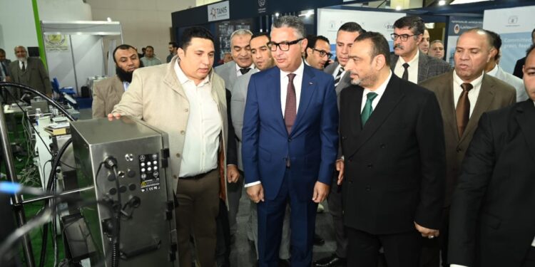وزير التموين يفتتح المعرض الدولي لتكنولوجيا صناعة الحبوب بمشاركة 125 دولة