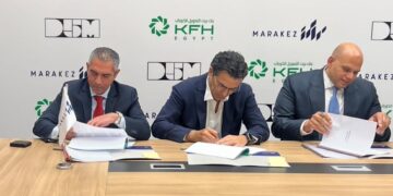 MARAKEZ Secures EGP 3 Billion Financing from KFH-Egypt to Expand District 5’s Commercial and Administrative Offerings