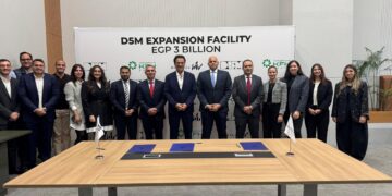 تمويل مصرفي بـ3 مليارات جنيه لتوسعات «مراكز» في «ديستريكت 5»