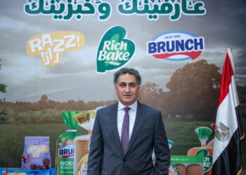 ريتش بيك للمخبوزات تشارك بمنتجات مبتكرة وعروض متنوعة في جلفود 2026