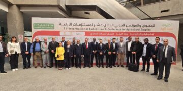 بعثة مشترين دولية تُتوّج نجاح «أجري إكسبو» وتفتح أسواقًا جديدة للصادرات الكيماوية المصرية