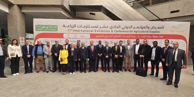 بعثة مشترين دولية تُتوّج نجاح «أجري إكسبو» وتفتح أسواقًا جديدة للصادرات الكيماوية المصرية