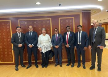 مكتب التمثيل التجاري المصري في دبي يبحث مع مجموعة Lulu International Group سبل تعزيز الواردات من مصر وخطط التوسع بالسوق المصري.