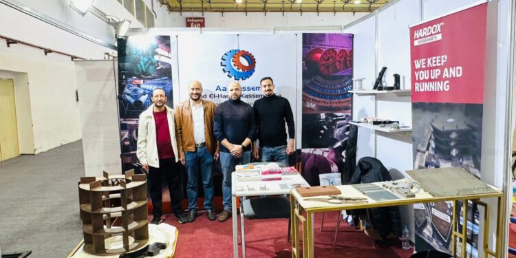 مجموعة شركات «الـ قاسم» تشارك للمرة الثانية في معرض تعميق التصنيع المحلي