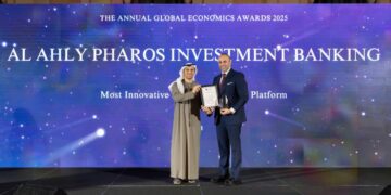 Al Ahly Pharos Named “Most Innovative Sukuk Platform” Globally Following Landmark EGP 14bn Sukuk Deals in Egypt