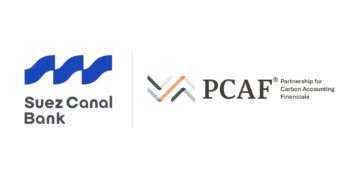 Suez Canal Bank Joins Global PCAF Initiative to Advance Low-Carbon Finance