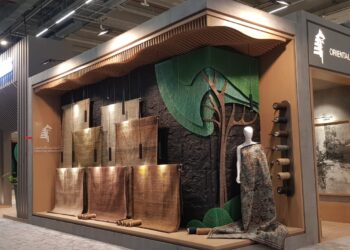 Oriental Weavers Showcases Global Leadership at Heimtextil 2026 as Largest Carpet Exhibitor