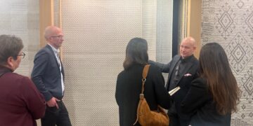 بوفد من 150 متخصصًا.. النساجون الشرقيون تتألق في معرض Heimtextil 2026