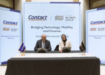 «الصافي» و«كونتكت» تؤسسان تحالفًا استراتيجيًا لإعادة رسم خريطة التمويل الاستهلاكي في مصر