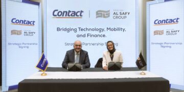 «الصافي» و«كونتكت» تؤسسان تحالفًا استراتيجيًا لإعادة رسم خريطة التمويل الاستهلاكي في مصر