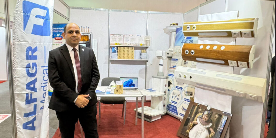 «الفجر ميديكال» تتبنى استراتيجية شاملة لتوطين التصنيع والتوسع في التصدير خلال 2026