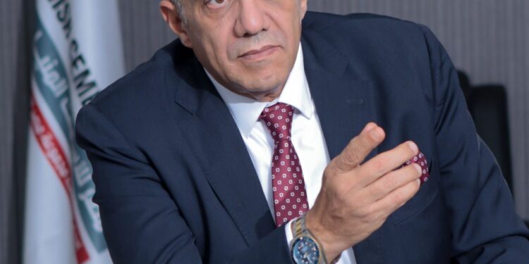 حسن جبري رئيسًا لشعبة صناعة الإسمنت باتحاد الصناعات المصرية