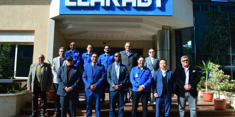 اليونيدو تشيد بتقنيات التصنيع المتقدمة في مجموعة العربي وتؤكد ريادتها في الابتكار الصناعي