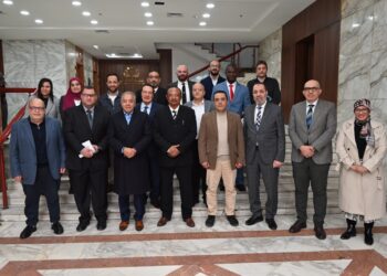 لجنة التعاون الأفريقي باتحاد الصناعات تبحث فرص الاستثمار والتصدير مع غينيا كوناكري