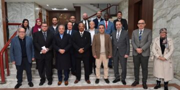 لجنة التعاون الأفريقي باتحاد الصناعات تبحث فرص الاستثمار والتصدير مع غينيا كوناكري