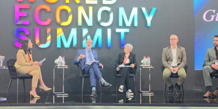 طارق الهوبي يشارك في جلسة “الاتجاهات العالمية الكبرى التي تشكّل صناعة الغذاء حتى 2035” في معرض جلفود