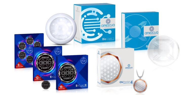 Kickstart the New Year with Energy and Balance with QNET’s Amezcua Wellness Range