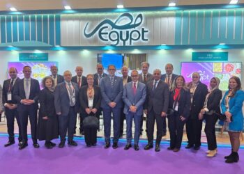 افتتاح الجناح المصري في جلفود يفتح آفاقًا جديدة لصفقات التصدير بالخليج