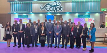 افتتاح الجناح المصري في جلفود يفتح آفاقًا جديدة لصفقات التصدير بالخليج