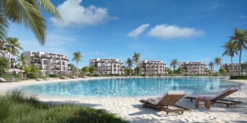 Ora Developers Egypt Group Launches ‘The Cove’ at Silversands North Coast, a Private Lagoon Enclave