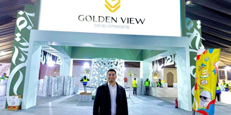 Golden View Launches Essential Goods Packing Initiative to Serve 2 Million Families in Egypt