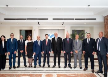 جهاز تنمية المشروعات يضخ 500 مليون جنيه لبنك قناة السويس لدعم المشروعات الصناعية والتصديرية