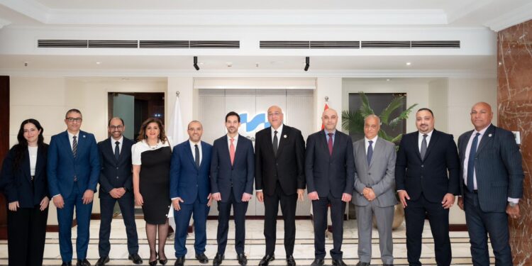 جهاز تنمية المشروعات يضخ 500 مليون جنيه لبنك قناة السويس لدعم المشروعات الصناعية والتصديرية