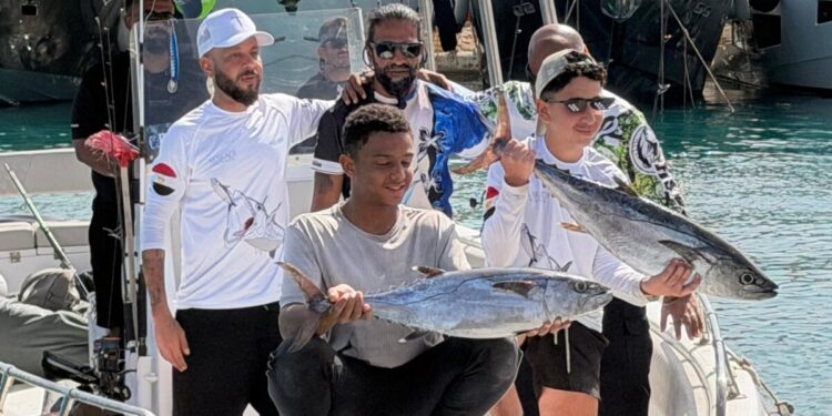 للسنة الثانية على التوالي.. مصر تقتنص المراكز الثلاث الأولى في بطولة البحر الأحمر الدولية لصيد الأسماك