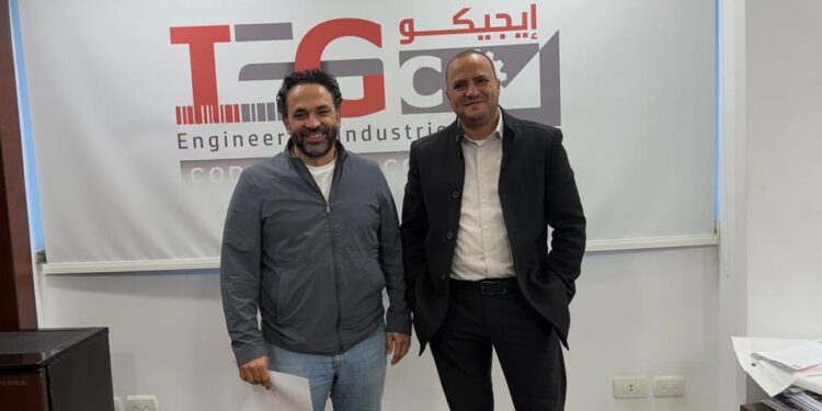 IEGCO: From a Small Workshop With EGP 5,000 Capital to a Regional Hub for Printing Machinery
