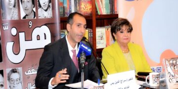 بالصور .. سراج الدين ياسين يوقع “هن” بحضور رموز إعلامية ومجتمعية وفنية بارزة