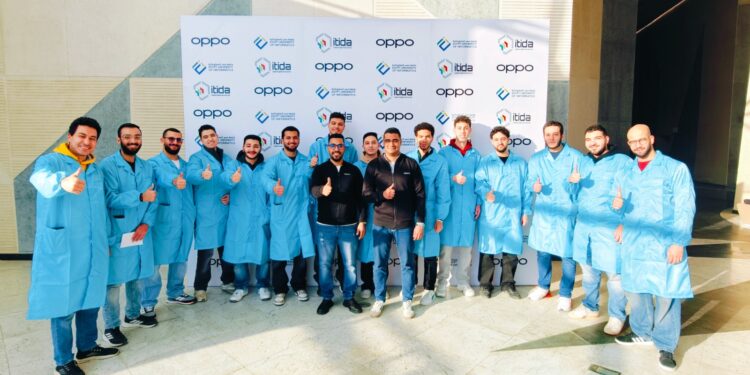 تحت رعاية «إيتيدا».. OPPO تطلق المرحلة الثانية من مبادرة SmartOPPOrtunity لتمكين الشباب