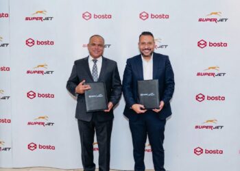 Unprecedented Partnership Between Bosta and SuperJet to Deliver 6 Million Shipments Annually Through Same-Day Intercity Shipping