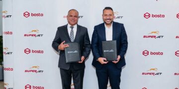 Unprecedented Partnership Between Bosta and SuperJet to Deliver 6 Million Shipments Annually Through Same-Day Intercity Shipping