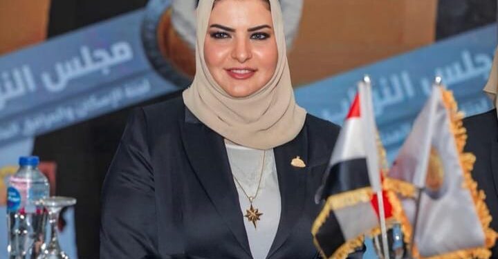 النائبة سهير كريم: قرارات الرئيس السيسي تعزز القوة الشرائية بالأسواق وتكبح آثار التضخم قبل رمضان