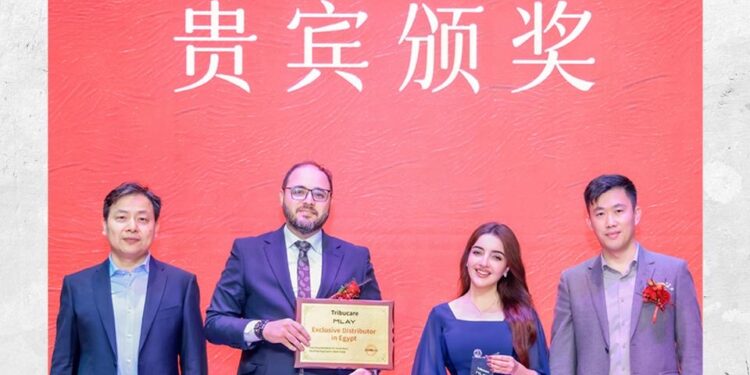 MLAY تكرّم Tribu Care خلال حفلها السنوي في شينزين – الصين تقديراً للأداء الاستثنائي في 2025