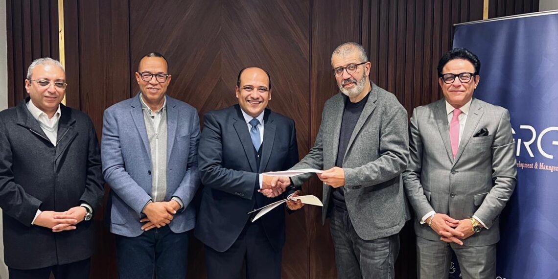 تحالف «MRG» و«فيرنبرو جلوبال» و «RED Development» لإدارة وتشغيل مول « Delta Gate Mall» بمحافظة كفر الشيخ