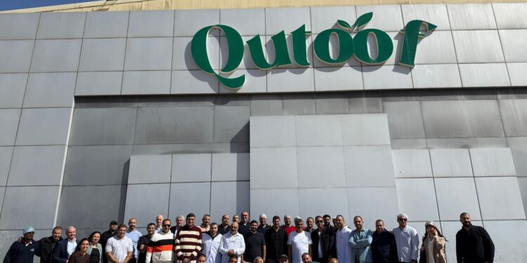 «كايرو ثري إيه الزراعية» تفتتح المرحلة الثالثة من مصنع «قطوف» باستثمارات 1.3 مليار جنيه