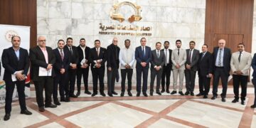 اجتماع مجلس الأعمال المصري الهندي يضع أسس مرحلة جديدة من التعاون الصناعي