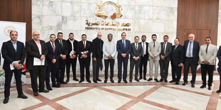 اجتماع مجلس الأعمال المصري الهندي يضع أسس مرحلة جديدة من التعاون الصناعي