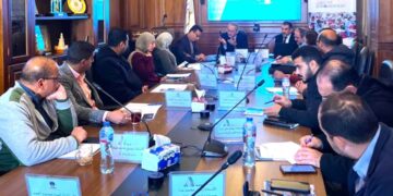 ورشة جمعية رجال أعمال إسكندرية و GIZ تسلط الضوء على قوانين الاتحاد الأوروبي وحقوق العمالة لتعزيز التصدير